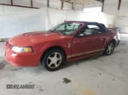 ✅ 2004 Ford Mustang Deluxe • VIN: 1FAFP44624F154570 • Lot: 60907825. Listed on Copart with 169,651 mi. Free auction sales archive from the USA and detailed vehicle history report at DreamBid. Image 1.