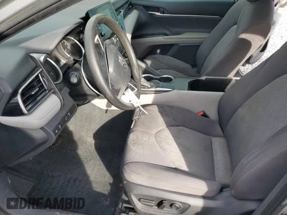 2022 Toyota Camry LE с VIN 4T1C11AKXNU048195, выставлен на аукционе Copart как лот 84606465 с пробегом 68 031 миль миль и Чистый • Clean title. История ставок и продаж доступна на DreamBid. Изображение 7.