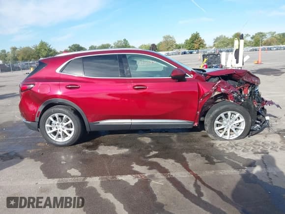 ✅ 2021 Buick Envision Preferred • VIN: LRBAZLR48MD179192 • Лот: 43355831. Опубликован ранее на IAAI с пробегом 24 762 миль. Бесплатный доступ к архиву аукционных продаж из США и подробный отчёт об истории автомобиля на DreamBid. Изображение 13.