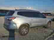 2017 Chevrolet Traverse LT с VIN 1GNKRHKD2HJ241925, выставлен на аукционе Copart как лот 87108395 с пробегом 155 015 миль миль и Списание • Salvage title. История ставок и продаж доступна на DreamBid. Изображение 3.