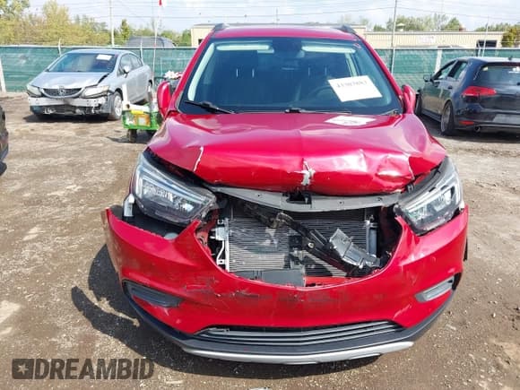 ✅ 2019 Buick Encore Preferred • VIN: KL4CJASB0KB855636 • Lot: 43303883. Wystawiony na IAAI z przebiegiem 90 134 mil. Bezpłatny archiwum sprzedaży aukcyjnych z USA i szczegółowy raport historii pojazdu na DreamBid. Zdjęcie 12.