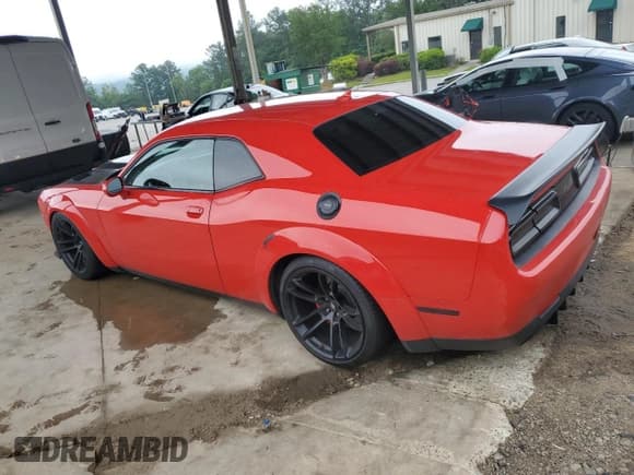 ✅ 2020 Dodge Challenger R/T Scat Pack Widebody • VIN: 2C3CDZFJ3LH103973 • Лот: 52722155. Опубликован ранее на Copart с пробегом 67 420 миль. Бесплатный доступ к архиву аукционных продаж из США и подробный отчёт об истории автомобиля на DreamBid. Изображение 2.