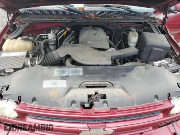 ✅ 2005 Chevrolet Suburban Z71 • VIN: 3GNFK16Z15G148829 • Лот: 61600315. Опубликован ранее на Copart с пробегом 172 345 миль. Бесплатный доступ к архиву аукционных продаж из США и подробный отчёт об истории автомобиля на DreamBid. Изображение 12.