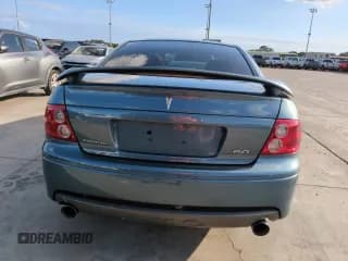 ✅ 2005 Pontiac GTO • VIN: 6G2VX12U75L403722 • Lot: 75120934. Wystawiony na Copart z przebiegiem Nie podano. Bezpłatny archiwum sprzedaży aukcyjnych z USA i szczegółowy raport historii pojazdu na DreamBid. Zdjęcie 6.