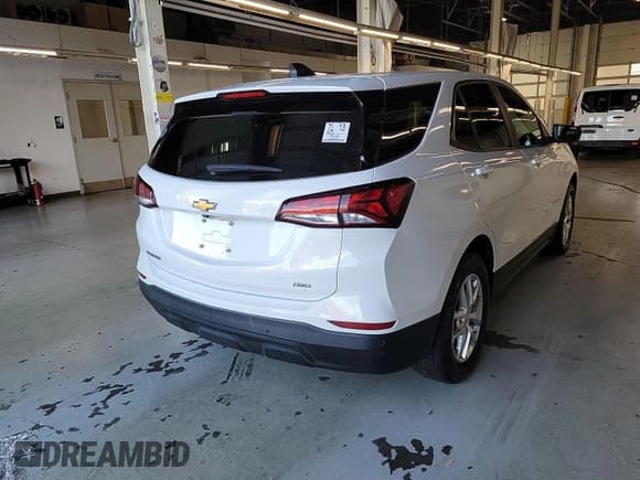 ✅ 2024 Chevrolet Equinox LS • VIN: 3GNAX5EG7RL304324 • Лот: 43658272. Опубликован ранее на IAAI с пробегом 29 638 миль. Бесплатный доступ к архиву аукционных продаж из США и подробный отчёт об истории автомобиля на DreamBid. Изображение 12.