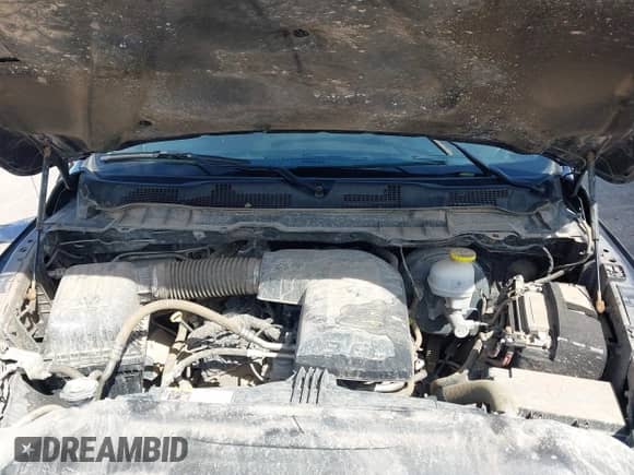 2024 Ram 1500 SLT с VIN 1C6RR6GG5RS142789, выставлен на аукционе IAAI как лот 43257983 с пробегом 40 203 миль миль и . История ставок и продаж доступна на DreamBid. Изображение 10.