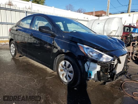 ✅ 2017 Hyundai Accent SE • VIN: KMHCT4AEXHU336924 • Лот: 79611264. Опубликован ранее на Copart с пробегом 39 321 миль. Бесплатный доступ к архиву аукционных продаж из США и подробный отчёт об истории автомобиля на DreamBid. Изображение 4.