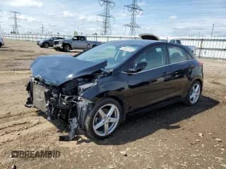 ✅ 2014 Hyundai Elantra • VIN: KMHD35LH8EU220375 • Lot: 68460755. Listed on Copart with 69,481 mi. Free auction sales archive from the USA and detailed vehicle history report at DreamBid. Image 1.