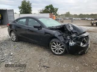 ✅ 2016 Mazda 3 S Grand Touring • VIN: JM1BM1X39G1311904 • Lot: 71514185. Wystawiony na Copart z przebiegiem 128 598 mil. Bezpłatny archiwum sprzedaży aukcyjnych z USA i szczegółowy raport historii pojazdu na DreamBid. Zdjęcie 4.