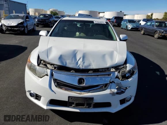 ✅ 2012 Acura TSX • VIN: JH4CW2H59CC003083 • Lot: 91044875. Wystawiony na Copart z przebiegiem 204 320 mil. Bezpłatny archiwum sprzedaży aukcyjnych z USA i szczegółowy raport historii pojazdu na DreamBid. Zdjęcie 5.