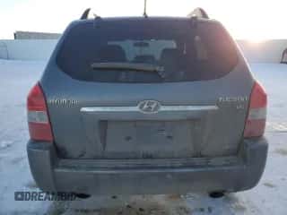 ✅ 2008 Hyundai Tucson GL • VIN: KM8JM72D68U753257 • Lot: 88053695. Wystawiony na Copart z przebiegiem 300 344 mil mil. Skorzystaj z bezpłatnego archiwum sprzedaży aukcyjnych z USA i zobacz szczegółowy raport historii pojazdu na DreamBid. Zdjęcie 6.