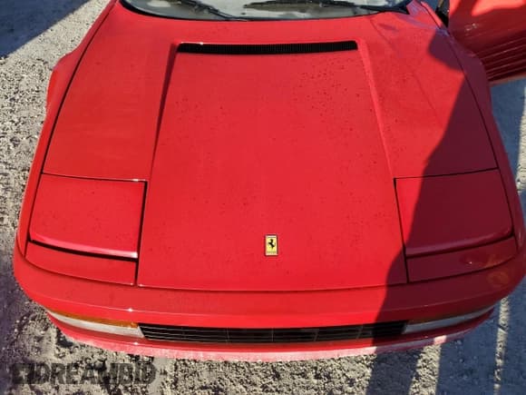 ✅ 1987 Ferrari Testarossa • VIN: ZFFSG17A1H0071147 • Lot: 79162754. Wystawiony na Copart z przebiegiem Nie podano. Bezpłatny archiwum sprzedaży aukcyjnych z USA i szczegółowy raport historii pojazdu na DreamBid. Zdjęcie 11.