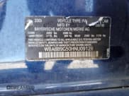 ✅ 2017 BMW 3 Series 330i • VIN: WBA8B9G50HNU09128 • Лот: 87448125. Опубликован ранее на Copart с пробегом 125 550 миль. Бесплатный доступ к архиву аукционных продаж из США и подробный отчёт об истории автомобиля на DreamBid. Изображение 12.