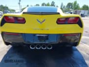 ✅ 2016 Chevrolet Corvette 1LT • VIN: 1G1YB2D77G5111974 • Lot: 42134341. Listed on IAAI with 28,287 mi. Free auction sales archive from the USA and detailed vehicle history report at DreamBid. Image 17.