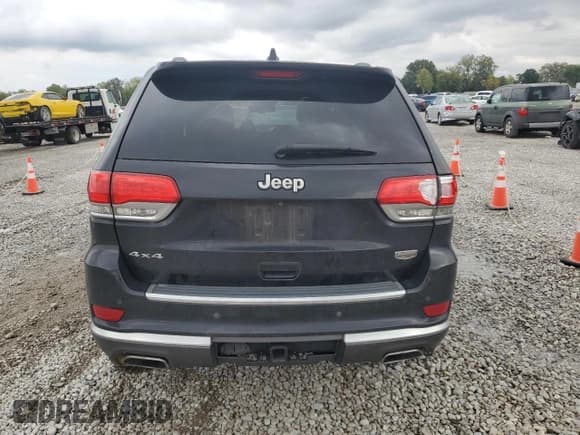 ✅ 2015 Jeep Grand Cherokee Summit • VIN: 1C4RJFJG2FC767956 • Lot: 81808245. Listed on Copart with 151,956 mi. Free auction sales archive from the USA and detailed vehicle history report at DreamBid. Image 6.