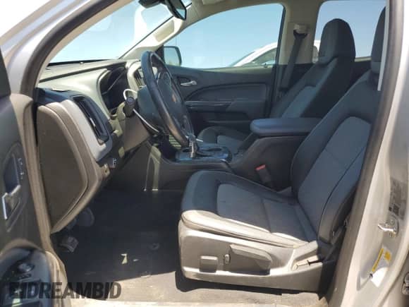 2020 Chevrolet Colorado 2WD Z71 with VIN 1GCGSDEN9L1207523, listed as a Copart auction lot 60040025 with 42,724 mi miles and Non repairable. Bid and sale history available at DreamBid. Image 7.