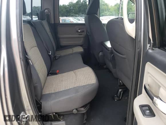 2009 Dodge 1500 SLT с VIN 1D3HB18T39S710391, выставлен на аукционе Copart как лот 74769534 с пробегом 244 310 миль миль и Списание • Salvage title. История ставок и продаж доступна на DreamBid. Изображение 11.