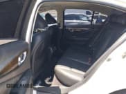 ✅ 2019 Infiniti Q50 Luxe • VIN: JN1EV7AP1KM517673 • Lot: 42555738. Listed on IAAI with 59,135 mi. Free auction sales archive from the USA and detailed vehicle history report at DreamBid. Image 8.