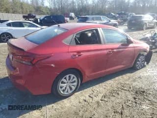 ✅ 2019 Hyundai Accent SE • VIN: 3KPC24A3XKE065679 • Лот: 42020575. Опубликован ранее на Copart с пробегом 61 973 миль. Бесплатный доступ к архиву аукционных продаж из США и подробный отчёт об истории автомобиля на DreamBid. Изображение 3.