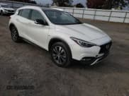 ✅ 2018 Infiniti QX30 Essential • VIN: SJKCH5CR2JA003228 • Lot: 81622384. Listed on Copart with 60,357 mi. Free auction sales archive from the USA and detailed vehicle history report at DreamBid. Image 10.