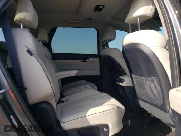 2024 Hyundai Palisade Limited с VIN KM8R54GEXRU726922, выставлен на аукционе Copart как лот 73411494 с пробегом 11 501 миль миль и Списание • Salvage title. История ставок и продаж доступна на DreamBid. Изображение 11.