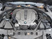 ✅ 2011 BMW 7 Series 750Li • VIN: WBAKB8C51BCY66264 • Lot: 43589331. Wystawiony na IAAI z przebiegiem 94 620 mil. Bezpłatny archiwum sprzedaży aukcyjnych z USA i szczegółowy raport historii pojazdu na DreamBid. Zdjęcie 10.