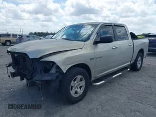 ✅ 2010 Dodge 1500 SLT • VIN: 1D7RB1CT7AS238338 • Lot: 42031230. Wystawiony na IAAI z przebiegiem 111 825 mil. Bezpłatny archiwum sprzedaży aukcyjnych z USA i szczegółowy raport historii pojazdu na DreamBid. Zdjęcie 2.