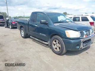 ✅ 2007 Nissan Titan LE • VIN: 1N6BA06A57N200128 • Lot: 42223329. Listed on IAAI with 200,066 mi. Free auction sales archive from the USA and detailed vehicle history report at DreamBid. Image 1.
