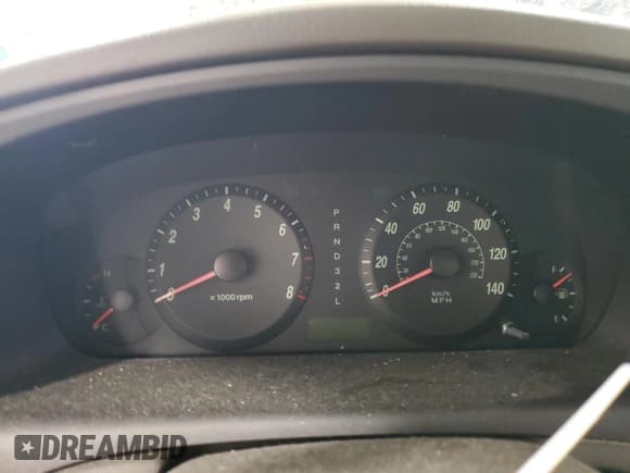 ✅ 2006 Hyundai Elantra GLS • VIN: KMHDN46D96U287596 • Лот: 83029954. Опубликован ранее на Copart с пробегом Не указан. Бесплатный доступ к архиву аукционных продаж из США и подробный отчёт об истории автомобиля на DreamBid. Изображение 9.