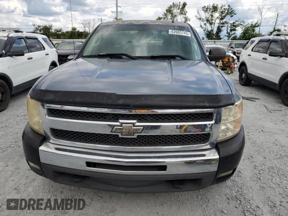 ✅ 2007 Chevrolet Silverado 1500 Work Truck • VIN: 2GCEC19C771699724 • Lot: 62085745. Listed on Copart with 213,151 mi. Free auction sales archive from the USA and detailed vehicle history report at DreamBid. Image 5.