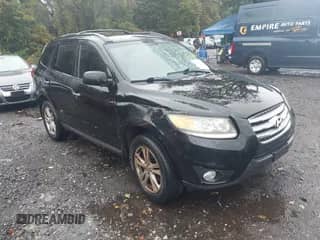 2012 Hyundai Santa Fe Limited with VIN 5XYZKDAG0CG093895, listed as a IAAI auction lot 43426083 with 126,280 mi miles and . Bid and sale history available at DreamBid. Image 1.