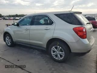 ✅ 2015 Chevrolet Equinox LS • VIN: 2GNALAEK6F1154101 • Лот: 66932074. Опубликован ранее на Copart с пробегом 97 778 миль. Бесплатный доступ к архиву аукционных продаж из США и подробный отчёт об истории автомобиля на DreamBid. Изображение 2.