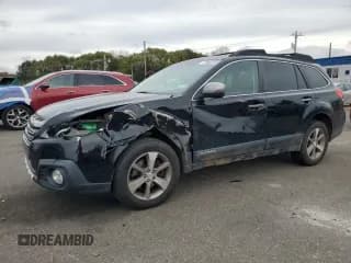 ✅ 2013 Subaru Outback Limited • VIN: 4S4BRDSC0D2267531 • Лот: 90661835. Опубликован ранее на Copart с пробегом 232 030 миль. Бесплатный доступ к архиву аукционных продаж из США и подробный отчёт об истории автомобиля на DreamBid. Изображение 1.