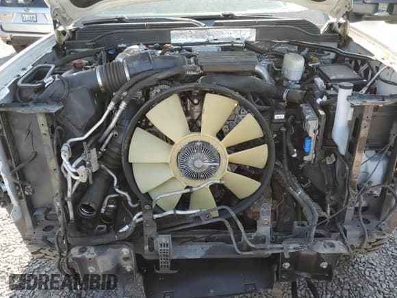 ✅ 2017 Chevrolet Silverado 2500HD Work Truck • VIN: 1GC1KUEY4HF111891 • Lot: 64458105. Wystawiony na Copart z przebiegiem 112 778 mil. Bezpłatny archiwum sprzedaży aukcyjnych z USA i szczegółowy raport historii pojazdu na DreamBid. Zdjęcie 11.