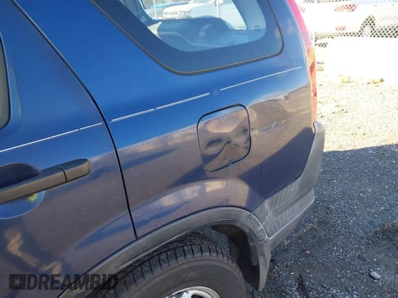 ✅ 2003 Honda CR-V LX • VIN: SHSRD78483U137780 • Лот: 43637109. Опубликован ранее на IAAI с пробегом 259 204 миль. Бесплатный доступ к архиву аукционных продаж из США и подробный отчёт об истории автомобиля на DreamBid. Изображение 6.