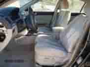 2007 Hyundai Sonata GLS z VIN 5NPET46CX7H191994, wystawiony jako Copart lot #76690344 z przebiegiem 161 270 mil mil oraz Szkoda całkowita • Salvage title. Historia ofert i sprzedaży dostępna na DreamBid. Obrazek 7.