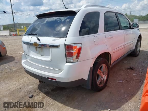 ✅ 2008 Chevrolet Equinox LT • VIN: 2CNDL53F386290741 • Лот: 42775388. Опубликован ранее на IAAI с пробегом 166 354 миль. Бесплатный доступ к архиву аукционных продаж из США и подробный отчёт об истории автомобиля на DreamBid. Изображение 4.