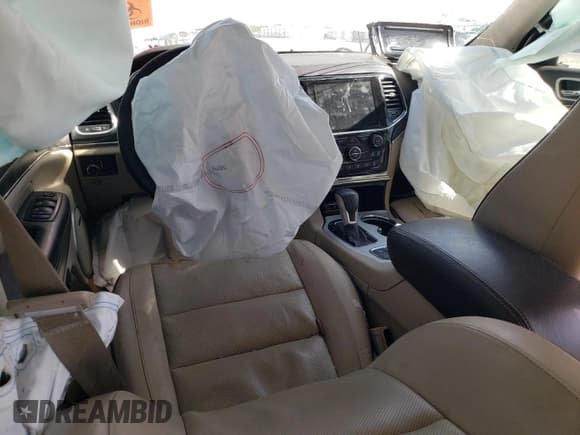 ✅ 2020 Jeep Grand Cherokee Summit • VIN: 1C4RJFJT8LC197793 • Лот: 55166365. Опубликован ранее на Copart с пробегом 69 757 миль. Бесплатный доступ к архиву аукционных продаж из США и подробный отчёт об истории автомобиля на DreamBid. Изображение 8.