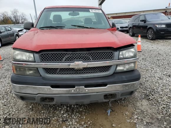 ✅ 2003 Chevrolet Silverado 1500 Work Truck • VIN: 1GCEC14X43Z271847 • Лот: 82142724. Опубликован ранее на Copart с пробегом Не указан. Бесплатный доступ к архиву аукционных продаж из США и подробный отчёт об истории автомобиля на DreamBid. Изображение 5.