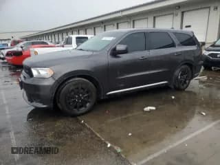 ✅ 2020 Dodge Durango Pursuit • VIN: 1C4SDJFTXLC368323 • Lot: 82037885. Wystawiony na Copart z przebiegiem Nie podano. Bezpłatny archiwum sprzedaży aukcyjnych z USA i szczegółowy raport historii pojazdu na DreamBid. Zdjęcie 1.