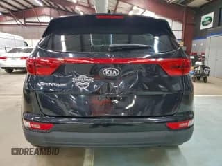 ✅ 2018 Kia Sportage LX • VIN: KNDPMCAC2J7438914 • Lot: 94107795. Wystawiony na Copart z przebiegiem 66 574 mil. Bezpłatny archiwum sprzedaży aukcyjnych z USA i szczegółowy raport historii pojazdu na DreamBid. Zdjęcie 6.