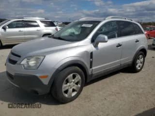 ✅ 2013 Chevrolet Captiva Sport LS • VIN: 3GNAL2EK2DS626611 • Lot: 53368565. Wystawiony na Copart z przebiegiem 163 009 mil. Bezpłatny archiwum sprzedaży aukcyjnych z USA i szczegółowy raport historii pojazdu na DreamBid. Zdjęcie 1.