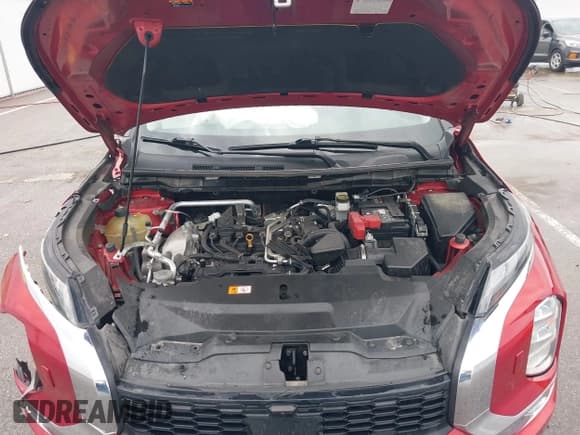 ✅ 2023 Mitsubishi Outlander SE • VIN: JA4J4UA89PZ012765 • Lot: 41886565. Listed on IAAI with 50,790 mi. Free auction sales archive from the USA and detailed vehicle history report at DreamBid. Image 10.