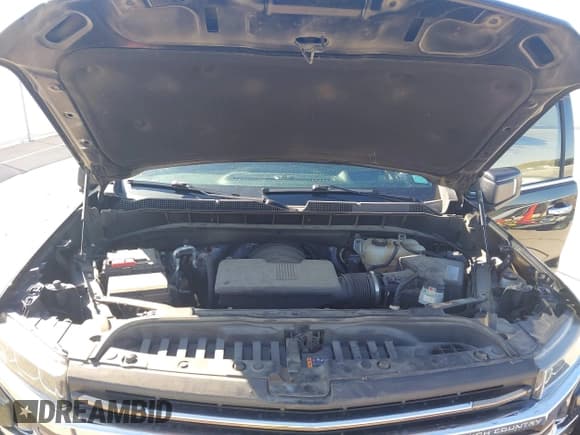 ✅ 2019 Chevrolet Silverado 1500 High Country • VIN: 3GCUYHEL0KG134498 • Lot: 43407436. Wystawiony na IAAI z przebiegiem 66 321 mil. Bezpłatny archiwum sprzedaży aukcyjnych z USA i szczegółowy raport historii pojazdu na DreamBid. Zdjęcie 10.