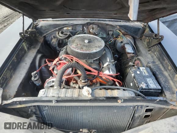 ✅ 1969 Dodge Charger • VIN: XP29G9B144209 • Лот: 87404125. Опубликован ранее на Copart с пробегом 94 477 миль. Бесплатный доступ к архиву аукционных продаж из США и подробный отчёт об истории автомобиля на DreamBid. Изображение 11.