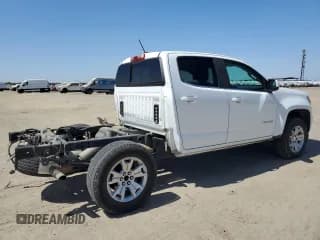 ✅ 2018 Chevrolet Colorado 2WD LT • VIN: 1GCGSCEN3J1162277 • Лот: 70803784. Опубликован ранее на Copart с пробегом 113 717 миль. Бесплатный доступ к архиву аукционных продаж из США и подробный отчёт об истории автомобиля на DreamBid. Изображение 3.