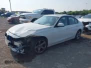 ✅ 2015 BMW 3 Series 328i xDrive • VIN: WBA3B5G5XFNS17926 • Lot: 42441569. Listed on IAAI with 120,748 mi. Free auction sales archive from the USA and detailed vehicle history report at DreamBid. Image 2.