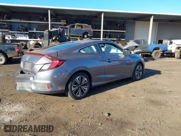 ✅ 2016 Honda Civic EX-L • VIN: 2HGFC3B73GH361887 • Лот: 41222191. Опубликован ранее на IAAI с пробегом 67 844 миль. Бесплатный доступ к архиву аукционных продаж из США и подробный отчёт об истории автомобиля на DreamBid. Изображение 4.