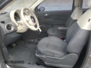 ✅ 2013 FIAT 500 Pop • VIN: 3C3CFFAR9DT754345 • Lot: 88133105. Listed on Copart with 111,622 mi. Free auction sales archive from the USA and detailed vehicle history report at DreamBid. Image 7.