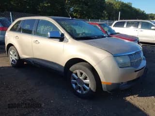 ✅ 2007 Lincoln MKX • VIN: 2LMDU88C57BJ19240 • Lot: 43365776. Listed on IAAI with Not provided. Free auction sales archive from the USA and detailed vehicle history report at DreamBid. Image 1.
